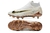 Imagem do Chuteira Nike Phantom GX Pro DF FG - Branco e Marrom