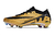 Chuteira Nike Air Zoom Mercurial Vapor XV Elite FG - Dourado e Preto - loja online