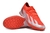 Chuteira Society Adidas x23 Crazyfast 1 TF - Laranja e Branco - comprar online