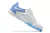 Imagem do Chuteira Society Nike Tiempo Legend 9 TF - Branco e Azul