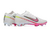 Chuteira Nike Air Zoom Mercurial Vapor XV Elite FG - Branco e Rosa na internet