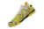 Chuteira Society Puma Future Ultimate FG - Branco e Amarelo - comprar online
