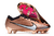 Chuteira Nike Air Zoom Mercurial Vapor XV Elite FG - Marrom