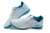 Chuteira Futsal Nike Lunar Gato II - Branco e Azul