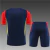 Conjunto Curto de Treino Espanha 23/24 - Azul e Vermelho - comprar online