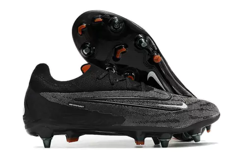 Chuteira Nike Phantom GX Pro FG - Preto