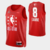 Camiseta Regata All Star NBA 2022 - Vermelho