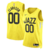 Camiseta Regata Utah Jazz NBA Icon - Amarela