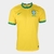 Camisa Brasil I 20/21 - Masculino Torcedor - Amarelo e Verde