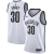 Camiseta Regata Brooklyn Nets NBA - Branca e Preta