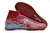 Chuteira Futsal Nike Mercurial Superfly IX Elite - Vermelho