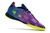 Chuteira Futsal Adidas SpeedFlow 1 TF - Azul e Rosa