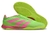 Chuteira Futsal Adidas Predator Elite - Verde e Rosa