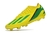 Chuteira Adidas Crazyfast 1 FG - Amarelo e Verde