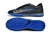 Chuteira Society Nike Phantom GX Pro TF - Preto e Azul - comprar online