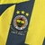 Imagem do Camisa Fenerbahce I 2007/08 - Masculino Retrô - Amarelo e Azul