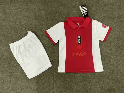 Kit Ajax edição Especial 125 Anos 24/25 - Infantil - Branco - comprar online