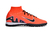 Imagem do Chuteira Society Nike Air Zoom Mercurial Superfly IX Elite FG - Laranja