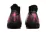 Chuteira Society Nike Air Zoom Mercurial Superfly X Elite FG - Preto e Rosa