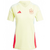 Camisa Espanha II 24/25 - Feminina Torcedor - Amarelo