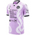 Camisa Udinese III 24/25 - Masculino Torcedor - Roxo e Branco