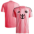 Camisa Inter Miami I 25/26 - Masculino Torcedor - Rosa na internet