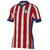 Camisa Atlético de Madrid I 24/25 - Feminina Torcedor - Vermelho e Branco