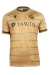 Camisa Real Sociedad II 24/25 - Masculino Torcedor - Dourado