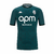 Camisa Monaco II 24/25 - Masculino Torcedor - Verde