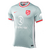 Camisa Atlético de Madrid II 24/25 - Masculino Torcedor - Cinza
