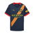 Camisa Girona II 24/25 - Masculino Torcedor - Azul