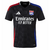 Camisa Lyon II 24/25 - Masculino Torcedor - Preto