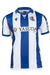 Camisa Real Sociedad I 24/25 - Masculino Torcedor - Azul e Branco