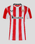 Camisa Atlético de Bilbao I 24/25 - Masculino Torcedor - Vermelho e Branco