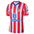 Camisa Atlético de Madrid I 24/25 - Masculino Torcedor - Vermelho e Branco