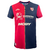 Camisa Cagliari I 24/25 - Masculino Torcedor - Vermelho e Azul