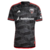 Camisa DC United I 24/25 - Masculino Torcedor - Preto