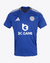 Camisa Leicester City I 24/25 - Masculino Torcedor - Azul