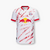 Camisa RB Leipzig I 24/25 - Masculino Torcedor - Branco e Vermelho