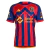Camisa Real Salt Lake I 24/25 - Masculino Torcedor - Azul e Vermelho