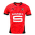 Camisa Rennes I 24/25 - Masculino Torcedor - Vermelho