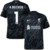 Camisa Liverpool Goleiro 24/25 - Masculino Torcedor ALISSON N°1 - Preto - comprar online