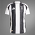 Camisa Juventus I 24/25 - Masculino Torcedor - Preto e Branco