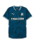 Camisa Olympique de Marseille II 24/25 - Masculino Torcedor - Azul