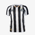 Camisa Santos II 24/25 - Masculino Torcedor - Preto e Branco