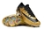 Imagem do Chuteira Nike Air Zoom Mercurial Vapor XV Elite FG - Dourado e Preto