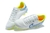 Chuteira Nike Tiempo Legend 9 FG - Branco e Azul - comprar online