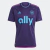 Camisa Charlote II 23/24 - Masculino Torcedor - Roxo