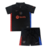 Kit Barcelona II 24/25 - Infantil - Preto