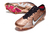 Chuteira Nike Air Zoom Mercurial Vapor XV Elite FG - Marrom na internet